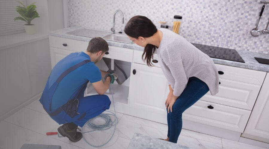 Local expert plumbing services in Chantilly, VA